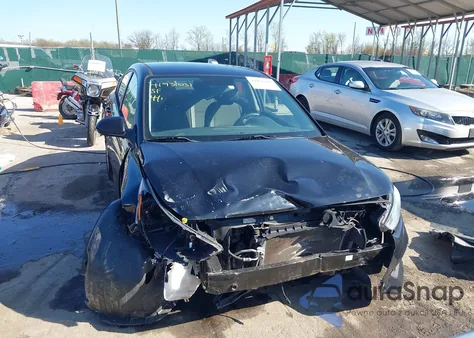 2020 Hyundai Accent Se из США, поврежденный, VIN 3KPC24A60LE103271